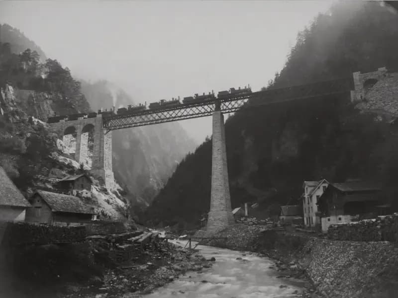 Locomotives as the proof of safety